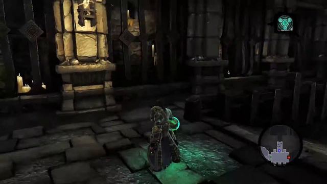 Darksiders 2 - Лорды костяного владыки (5) смотреть онлайн