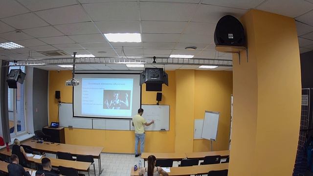 Семинар по кинезиотейпированию. Вся правда о кинезиотейпах. Владимир Васильев смотреть онлайн