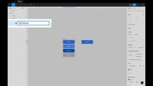 Урок №2 / ВАРИАНТы КНОПКИ в программе Figma / Обучение работы в программер Фигма / Дизайн система