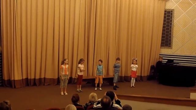 Усачев "Леталка" ("Мы сидели на сиделке") смотреть онлайн