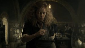 Кай II Северус Снейп/Гермиона Грейнджер