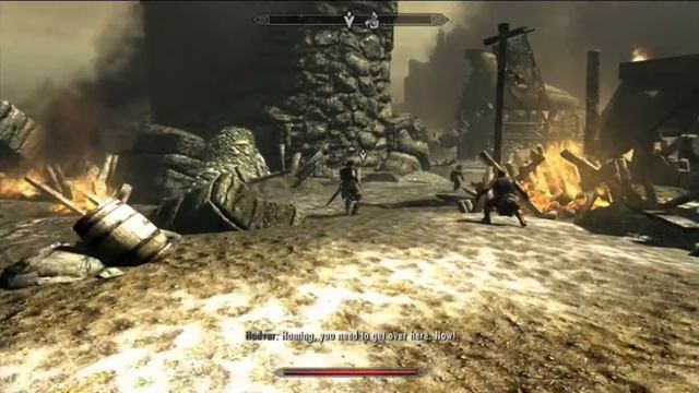 Sam Plays - Skyrim | Part 1 - Unbound смотреть онлайн