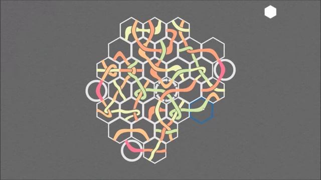 LOOP: A Tranquil Puzzle Game LV 71 - 80 смотреть онлайн