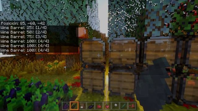 ADDON de MAS CULTIVOS para MINECRAFT PE 1.19 * UltraFarming addon * MODS para MINECRAFT PE 1.19 смотреть онлайн