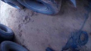 Пневмо шприц для смазки авто ,обзор