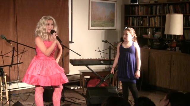 Popular (from Wicked).