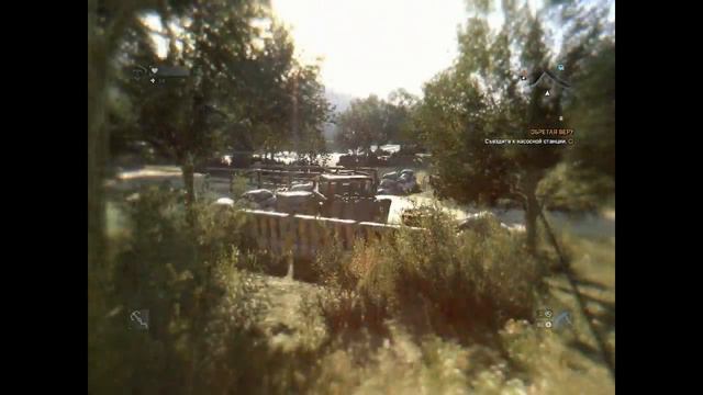 НЯША:3 Dying Light: The Following - Прохождение(#2) (Нарезка) смотреть онлайн