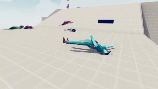 Battle Royale - Custom x Custom - 🏹🏹- | TABS - Totally Accurate Battle Simulator смотреть онлайн