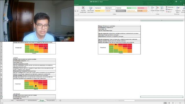 FINAL GESTIÓN DE PROYECTOS смотреть онлайн