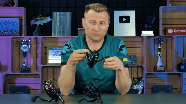 🔝Фідерні котушки MANTARAY XPRO Feeder - огляд Легких, Потужних та Довговічних котушок з м'яким ходо смотреть онлайн