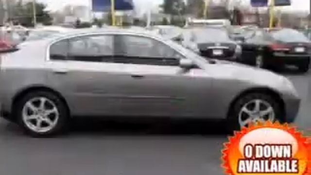 2004 Infiniti gee 35 ex - South Amboy NJ смотреть онлайн
