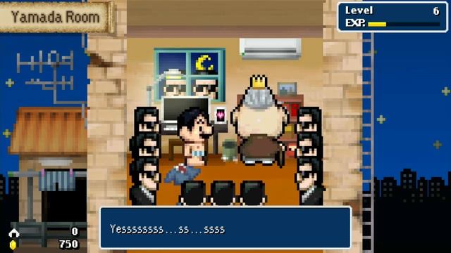 Dandy Dungeon - Legend of Brave Yamada Switch Gameplay Walkthrough Part 1 смотреть онлайн