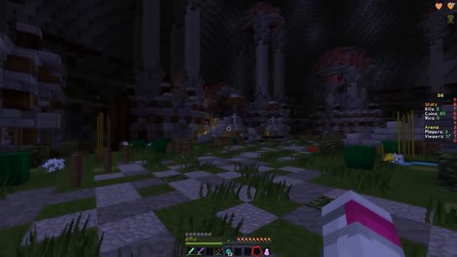 Minecraft Fnaf: Battle Royale on Fnafzone (Minecraft Roleplay) смотреть онлайн