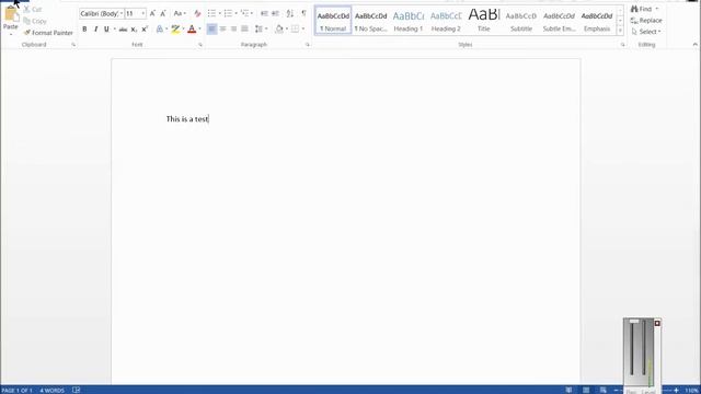 How to save in the docx format in Microsoft Word 2013 смотреть онлайн