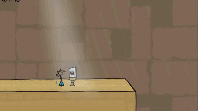 The Fancy Pants Adventures - World 3 - Island Express смотреть онлайн