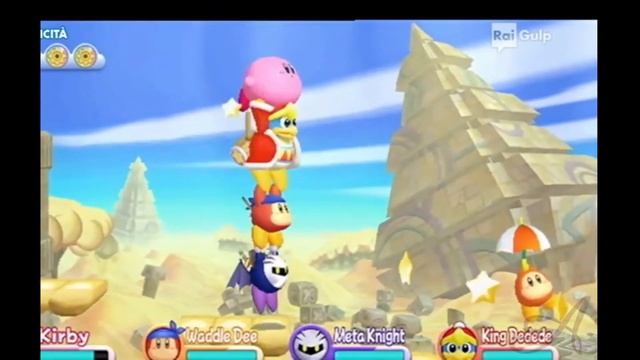 Rai Gulp - Sequenza 2012 /3 смотреть онлайн