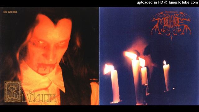 Diabolical Masquerade - Ravendusk In My Heart