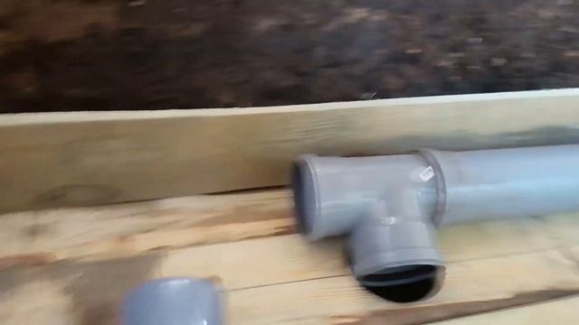 Замена старого перекрытия на погребе. Replacing the old ceiling in the cellar смотреть онлайн