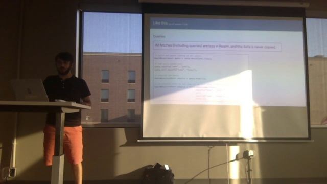 Using Realm, The NoSQL Database Alternative by Gokhan Arik смотреть онлайн