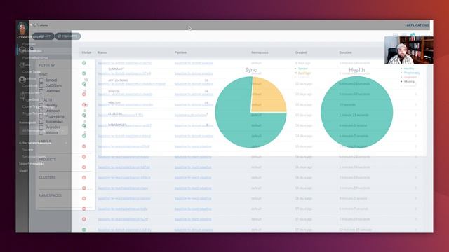 Multi-cloud AI/ML and DevSecOps on Kubernetes смотреть онлайн