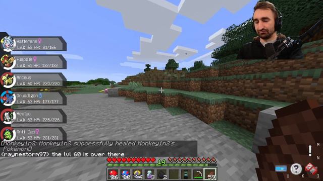 Pixelmon Island Tournament In Minecraft смотреть онлайн