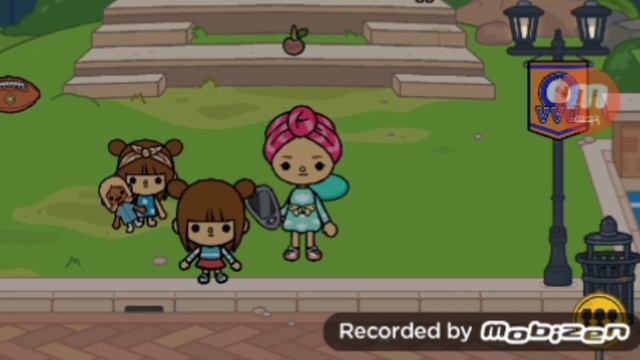 сериал мать одиночка 4серия тока бока//toca world смотреть онлайн