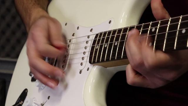 Mary Had a Little Lamb - Stevie Ray Vaughan (Guitar Cover) by Oreste Alleanza смотреть онлайн