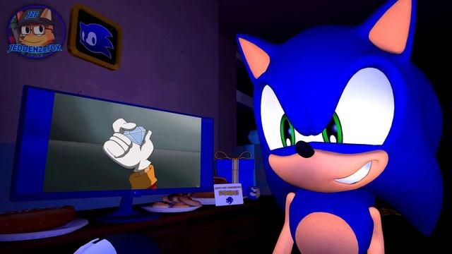 Sonic Reacts to Sonic.exe: Tails' Halloween, Knuckles' Night, and Eggman's Chaos Emerald смотреть онлайн