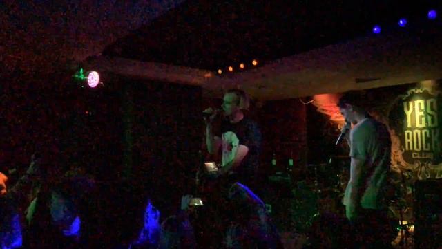 sted.d x Pyrokinesis - "Девчонка, оседлавшая молнию", 17.03.18 смотреть онлайн