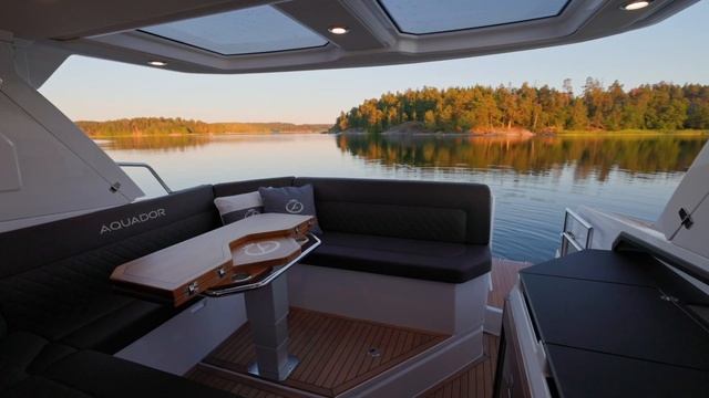 Aquador 300 HT New