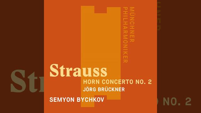Horn Concerto No. 2 in E-Flat Major, TrV 283: I. Allegro - Andante con moto смотреть онлайн