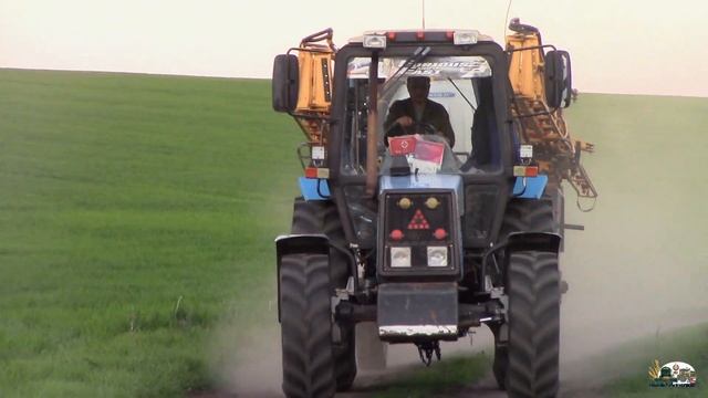 ТРАКТОР БЕЛАРУС! Хит про трактора Мтз! смотреть онлайн