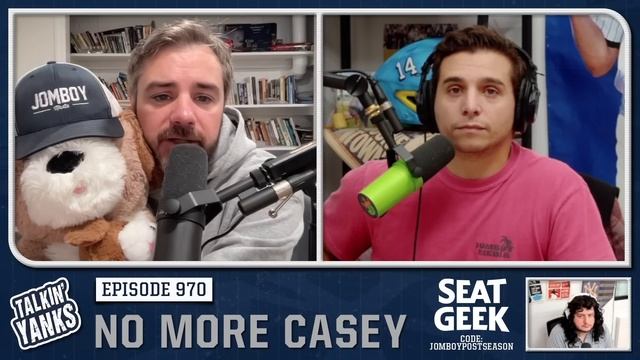 The First Yankees News of the Offseason | 970 смотреть онлайн