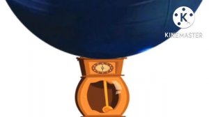 Hickory dickory dock violet’s blueberry inflation