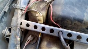 Краткое описания подключения системы питания карбюратора SUZUKI LETS 2