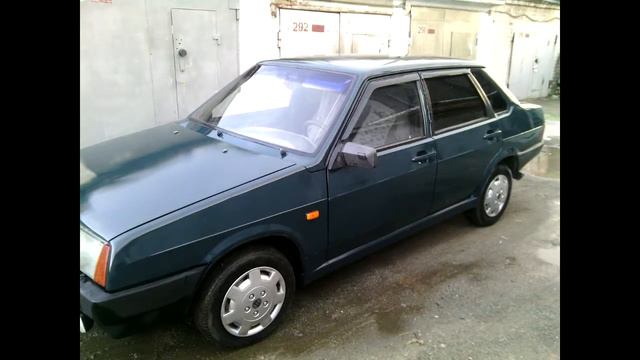 Как заработать на авто. ВАЗ 21099. смотреть онлайн