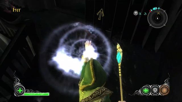 The Lord of the Rings: Conquest - A Blast of Middle Earthian Dumb Fun смотреть онлайн