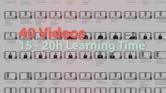 Change Management in Film and TV | eTraining | Teaser смотреть онлайн