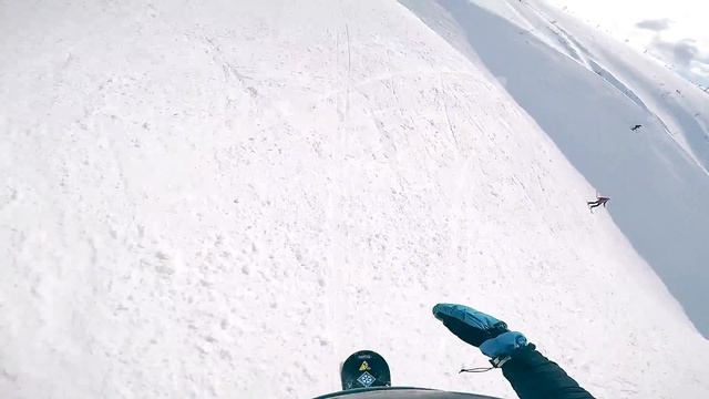 BIGWOOD. Кировск. Buttering, Eurocarve. Апрель 2018 Хибины. Горнолыжный курорт.