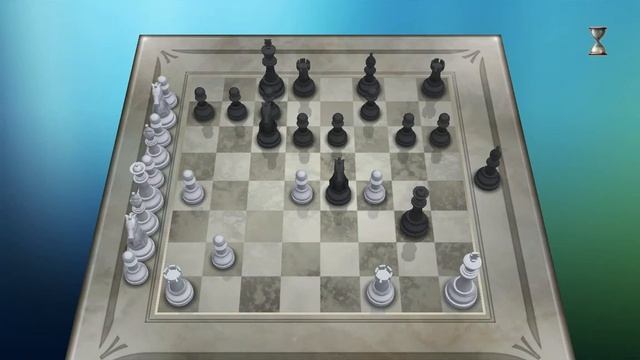 Играем В Игру Chess Titans смотреть онлайн