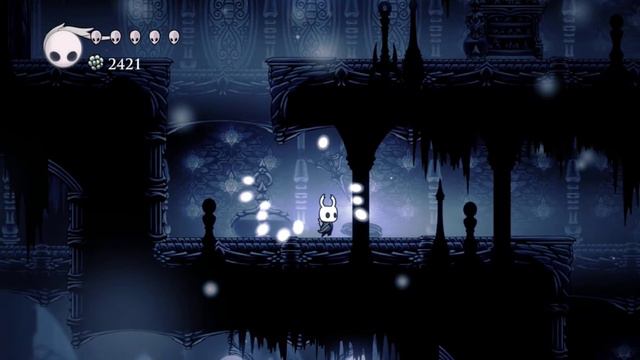 PLATINA HOLLOW KNIGHT PS4 PARTE 1 смотреть онлайн