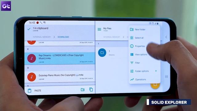 Top 9 Best Apps for Samsung Galaxy M30s | Must Download in 2019 | Guiding Tech смотреть онлайн