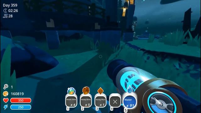 💚 Slime Rancher - Burning Down the Mochi Manor смотреть онлайн
