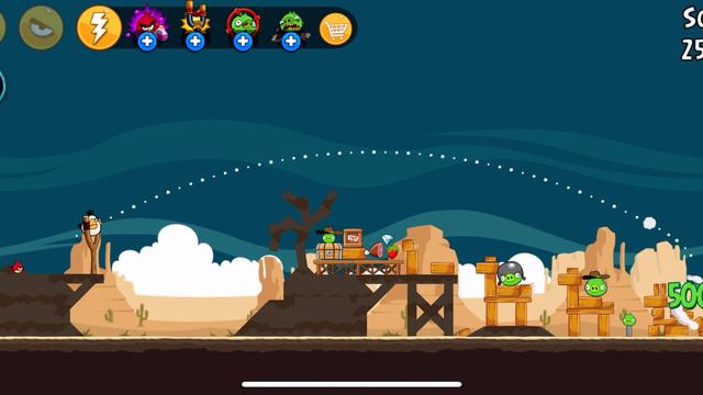 Angry Birds Bonus Video 26: Angry Birds Classic (2009-2018 Version) Facebook Bonus Levels смотреть онлайн