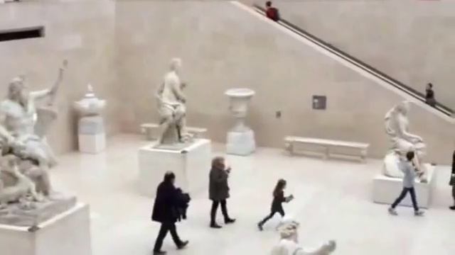 Виртуальный музей Лувр-Скульптуры из собраний Лувра, Париж