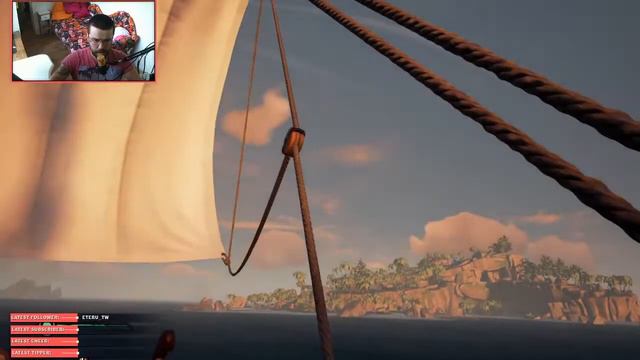 💥 Sea of Thieves 💥▶ пират-отшельник💢 смотреть онлайн