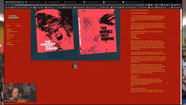 BBBBN #83: No Money For Blu-rays Doctor Jones! смотреть онлайн