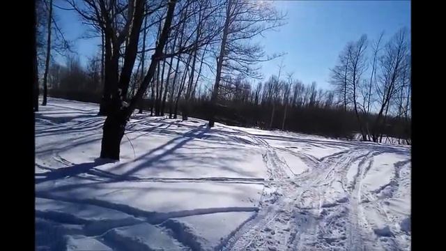 ПОХОД НА ЛЫЖАХ НА КАТУНЬ 2016 год АРХИВ смотреть онлайн