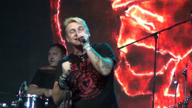Йорш - Города @ PunkRupor 2022 ГлавClub Москва 25.06.2022 смотреть онлайн