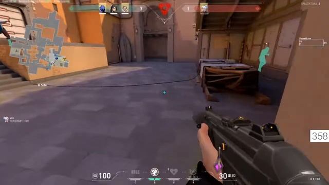 Diamond Rank On 60Hz Monitor | Valorant | Tillu смотреть онлайн